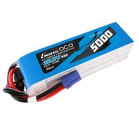 Gens Ace Li-Po G-Tech 6S 22.2V 5000mAh 45C with EC5 GT6S5000-45E5
