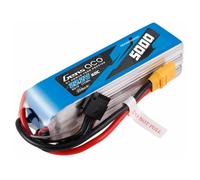 Gens Ace G-Tech 6S 22.2V 5000mAh 60C LiPo RC Battery XT90