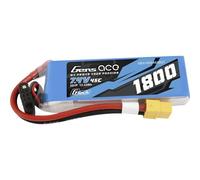 Gens ace G-Tech LiPo Battery 1800mAh 7.4V 45C 2S1P XT60