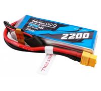 Gens ace G-Tech LiPo RC Battery 3S 11.1V 2200mAh 45C XT60 O-GT3S2200-45X6