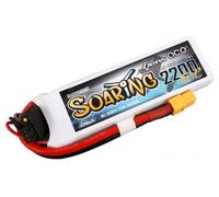 Gens Ace Li-Po G-Tech 2S 7.4V 2200Mah 30C Soaring With Xt60