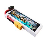 Gens Ace Li-Po G-Tech 3S 11.1V 3300mAh 30C Soaring with XT90 GT3S3300-30X9