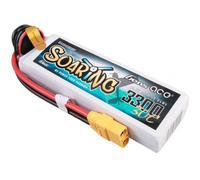 Gens Ace Li-Po G-Tech 4S 14.8V 3300mAh 30C Soaring with XT90 GT4S3300-30X9