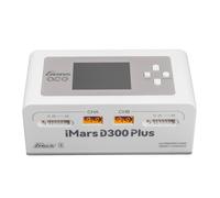 Gens Ace GEA300WPLUS-EW iMars D300 Plus Bluetooth Smart Charger G-Tech Dual-Ch