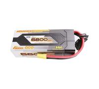 Gens Ace GEA68006S10E5 Advanced 6800mAh 22,8V 100C 6S1P Hard-Case Lihv-Akku