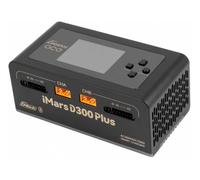 Gens Ace iMars D300 Plus 300W Smart AC/DC RC Battery Charger O-GACD300P