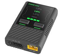 Gens ace Imars Mini G-Tech 60W Lipo Battery Charger - Eco Friendly Version(Not Include The USB-C Power Adapter)