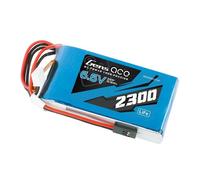 Gens Ace - Akumulator 2300mAh 7.4V 2S1P Li-Fe Battery Chargers, Multicolor (28895)