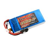 Gens Ace Li-Po 2S 7.4V 3500mAh Rx with Futaba G2S3500-RX