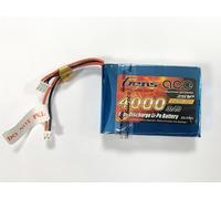 Akumulator LiPo Gens Ace 4000mAh 7,4V 1C