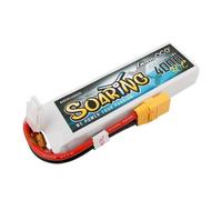 Gens Ace Li-Po 3S 11.1V 4000mAh 30C Soaring with XT90