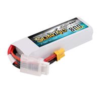 Gens Ace 800mAh 3S 11.1V 30C LiPo Battery Pack with XT30 Connector O-G3S0800-30X3