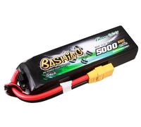 GENSACE Li-Po Car G-Tech 3S 11.1V 5000mAh 60C Bashing with XT90 O-GTC3S5000-60X9