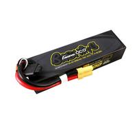 Gens Ace G-Tech 3S 11.1V 8000mAh 100C LiPo Battery RC Car O-GTC3S8000-100E5