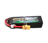 GENSACE Li-Po Car G-Tech 4S 14.8V 5000mAh 60C Bashing with XT90 O-GTC4S5000-60X9