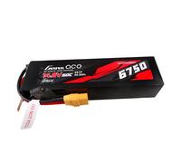 Gens Ace Li-Po Car G-Tech 4S 14.8V 6750mAh 60C with XT90 GTC4S6750-60X9