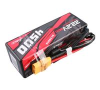 GENSACE Li-Po Car G-Tech 6S 22.2V 4500mAh 60C O-GTC6S4500-60X9