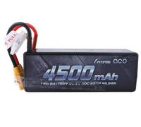 Gens Ace Li-Po Car Hard Case 6S 22.2V 4500mAh 60C with XT90 O-GC6S4500-60X9