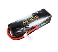 Gens Ace Li-Po Car Hard Case G-Tech 11.1V 5500mAh 60C with T-Type GTC3S5500-60T