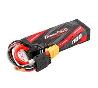 Gens Ace Li-Po Car Hard Case G-Tech 3S 11.1V 1100Mah 60C With Xt60