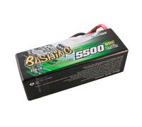 Gens Ace Li-Po Car Hard Case G-Tech 4S 14.8V 5500mAh 60C with XT90 GTC4S5500-60