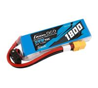 Gens Ace Li-Po G-Tech 2S 7.4V 1800Mah 45C With Xt60
