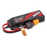 Gens Ace Li-Po G-Tech 2S Car 7.4V 3500Mah 60C With Xt60 (Mini Maxx)