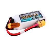 Gens Ace Li-Po G-Tech 3S 11.1V 1300mAh 60C Soaring with XT60 GT3S1300-60X6