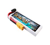Gens Ace Li-Po G-Tech 3S 11.1V 3300mAh 30C Soaring with XT90 GT3S3300-30X9
