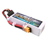 Gens Ace Li-Po G-Tech 4S 14.8V 2200mAh 30C Soaring with XT60 GT4S2200-30X6