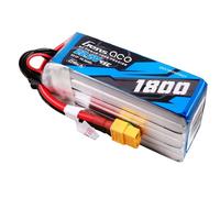 Gens Ace Li-Po G-Tech 6S 22.2V 1800mAh 45C with XT60 GT6S1800-45X6