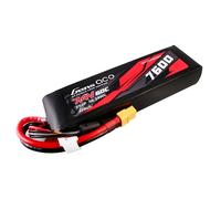 Gens Ace Li-Po G-Tech Car 2S 7.4V 7600Mah 60C With Xt60