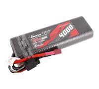 Gens Ace Li-Po G-Tech Car Hard Case 7.4V 4000mAh 60C Bashing with GTC2S4000-60T