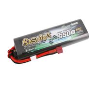 gensace Li-Po G-Tech Car Hard Case HV 2S 7.4V 5500mAh 60C with T-Typ