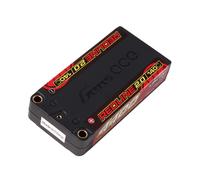 Gensace LiPo HV 2S 7.6V 4400mAh 140C Hard Case RC Battery O-GC2H4400S-140G5