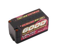 Gens Ace Redline 2.0 4S HV LiPo Battery 6000mAh 15.2V 140C O-GC4H6000-140G5
