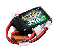 Gens Ace LiPo 2S 7.4V 350mAh 35C with JSTPH (Micro-B / Micro-T) GEA3502S35JST
