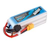 Gens Ace LiPo G-Tech 6S 22.2V 6000mAh 60C RC Battery XT90 O-GT6S6000-60X9