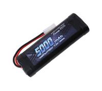 Gens Ace NiMH 7.2V 5000mAh with Tamiya GC6N5000-TM