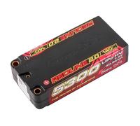 Gens Ace Redline 2.0 2S 5300mAh 7.6V 140C HV LiPo Battery GC2H5300S-140G5