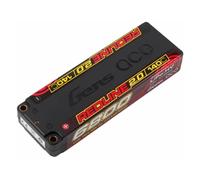 Gens Ace Redline 2.0 2S 7.4V 6800mAh 140C HV LiPo Battery Hard Case O-GC2H6800-140G5