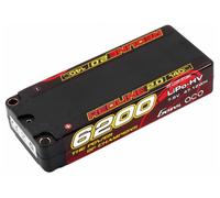 Gens Ace Redline 2S HV 7.4V 6200mAh 140C Hard Case LiPo Battery O-GC2H6200-140G5