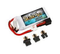 Gens ace Akumulator Soaring 1000mAh 7.4V 30C 2S1P EC3/XT60/T-Plug