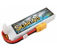 Gens Ace Soaring 3S 11.1V 4000mAh 30C LiPo Battery XT90 O-G3S4000-30X9