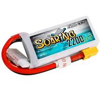 Akumulator GensAce Soaring Mini LiPo 2200mAh 11.1V 20C 3S1P XT60
