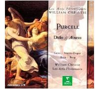 GENS/BERG/BRUA/CHRISTIE/AFL - DIDO & AENEAS (GA) CD OPER NEW PURCELL