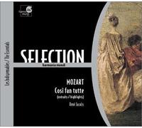 Gens:Fink:Gura:Jacobs - Mozart:Cosi Fan Tutte
