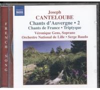 Gens:Lille No - Canteloube - Chants d'Auvergne vol. 2