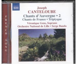Gens:Lille No - Canteloube - Chants d'Auvergne vol. 2