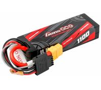 gensace Li-Po Car Hard Case G-Tech 3S 11.1V 1100mAh 60C with XT60